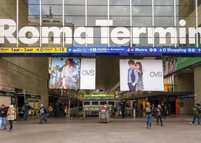 Colosseo -Termini Elegante Loft 5 Stelle